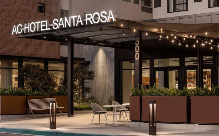 AC Hotel Santa Rosa Sonoma Wine Country