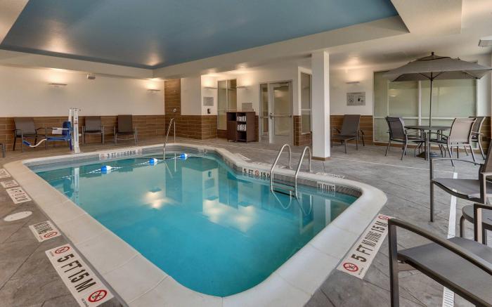 Fairfield Inn & Suites Warsaw
