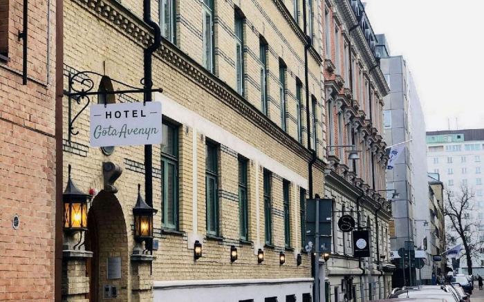 Hotell Gota Avenyn