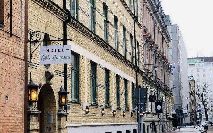 Hotell Gota Avenyn