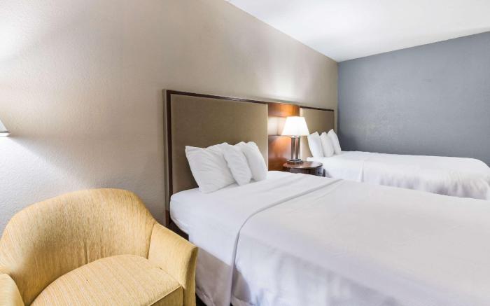 Econo Lodge Lafayette near University