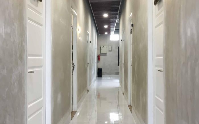 RedDoorz Plus @ Jalan Juanda Medan