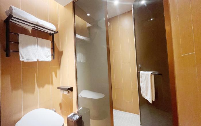 Ji Hotel Shanghai Hongqiao Railway Station Beidi Road
