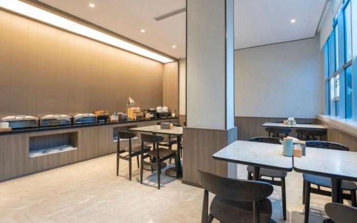 Hanting Hotel Fuzhou Shangxiahang Wuyi Middle Road