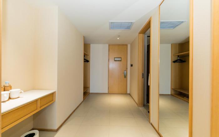 Ji Hotel Shanghai Jiaotong University Dongchuan Road
