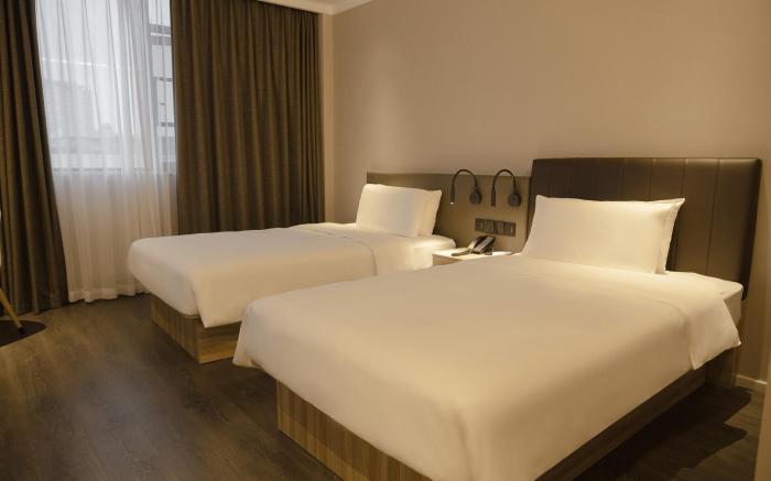 Hanting Hotel JiAn Jinggangshan Avenue