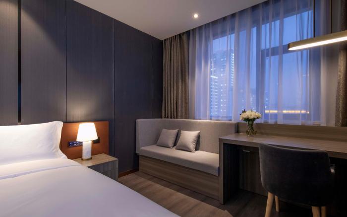 Orange Hotel Xuzhou Suning Plaza