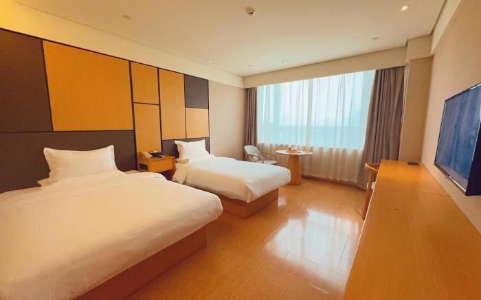 Ji Hotel Linyi Jinqueshan Road