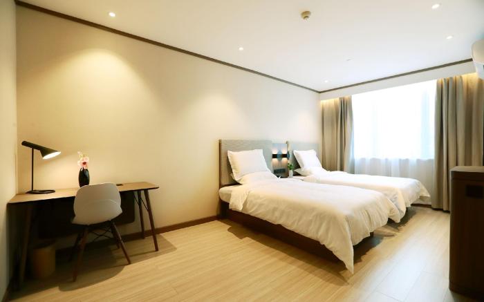 Hanting Hotel Wansheng Old Street