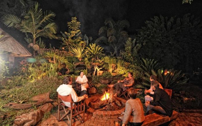 Amanzi Lodge