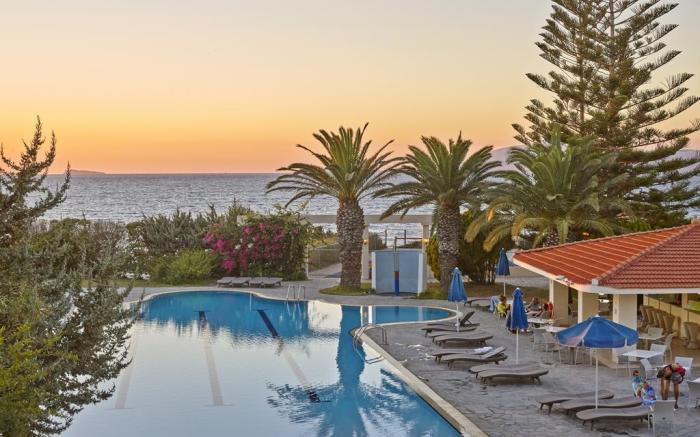 Ammos Luxury Resort