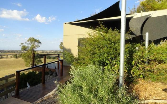 Down to Earth Farm Retreat