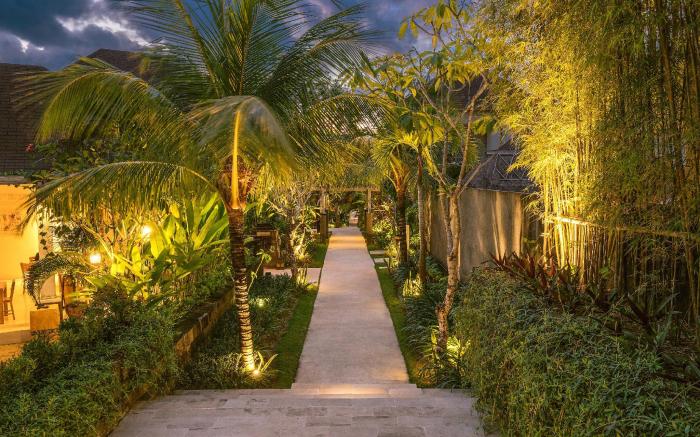 La Berceuse Resort and Villa Nusa Dua by Taritiya Collection
