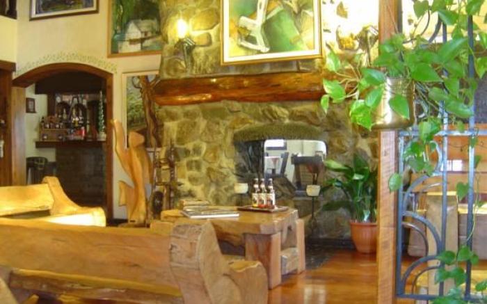 Hosteria La Posta Del Cazador