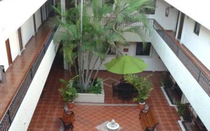 Hotel del Gobernador
