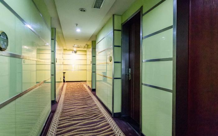 OYO Xinshuiyuan Hotel