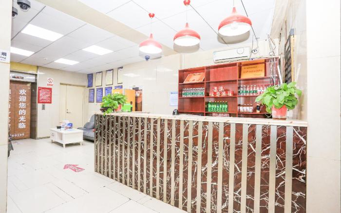 OYO Dinghao Business Hotel