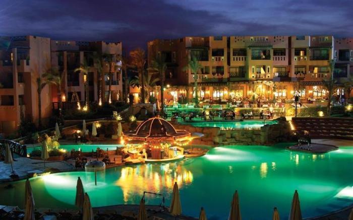 Rehana Sharm Resort - Aquapark & Spa - Couples and Family Only -Premium Ultra All-Inclusive 24H