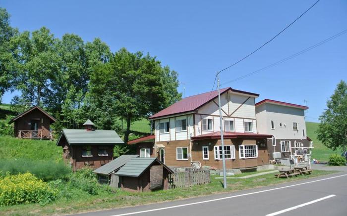Pension Megumiyuki