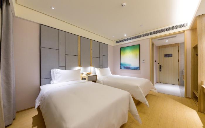 Ji Hotel Jinan High-tech Zone Wanda Plaza