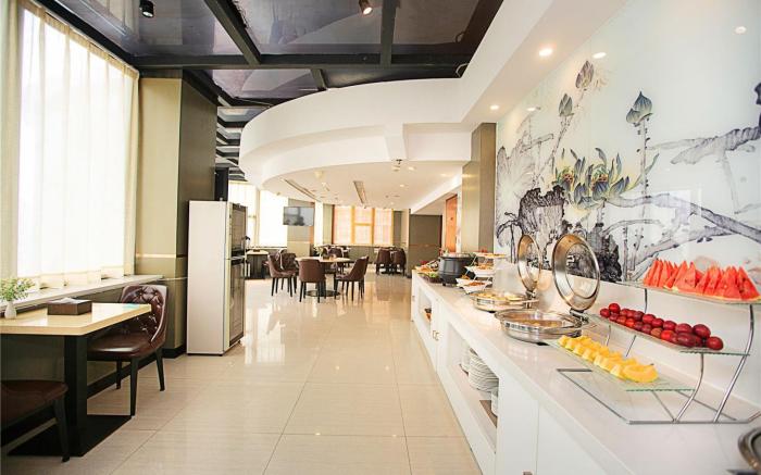 Starway Hotel Luoyang Peony Plaza