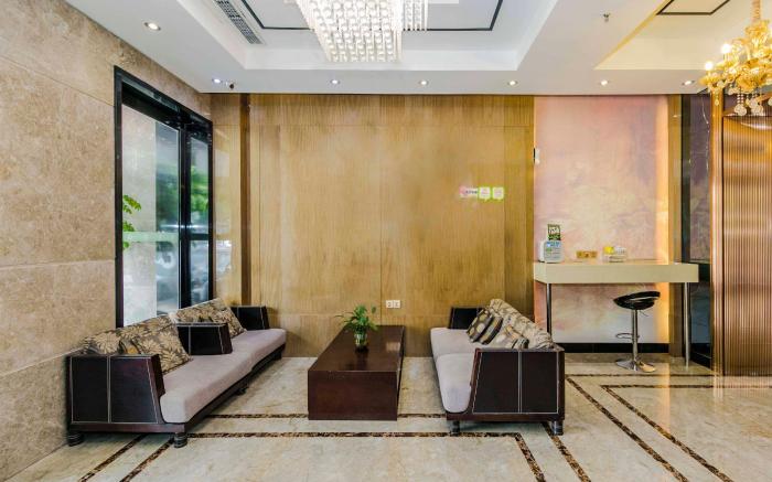 Hi Inn Fuzhou Industrial Road Powerlong