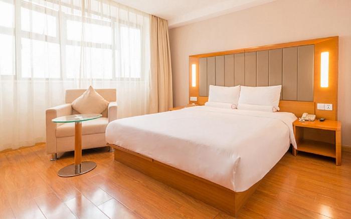 Hanting Hotel Chengde Kuancheng Shenli