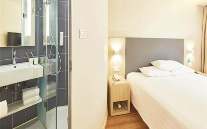 Hanting Hotel Wuxi Singapore Industrial Park