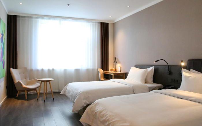 Hanting Premium Hotel Changchun High-tech Zone Silicon Valley Avenue