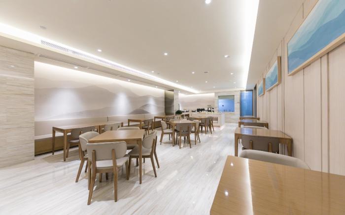 Ji Hotel Wenzhou Liushi