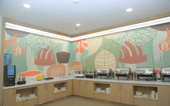 Hanting Hotel Huaian Zhou Enlai Memorial Hall