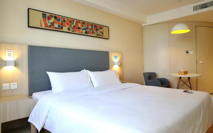 Hanting Hotel Changchun Convention and Exhibition Center Linhe Street