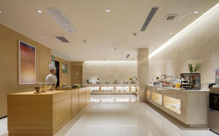 Ji Hotel Ji'nan High-tech Zone Qilu Software Park