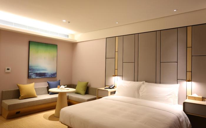 Ji Hotel Yinchuan Guangyao Center