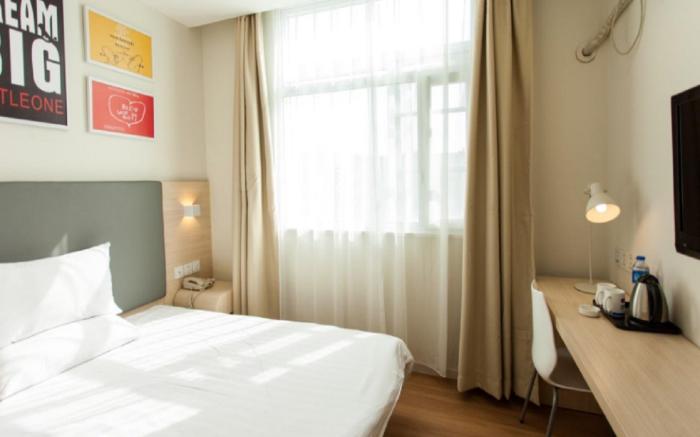 Hanting Hotel Xiamen Jimei School Village