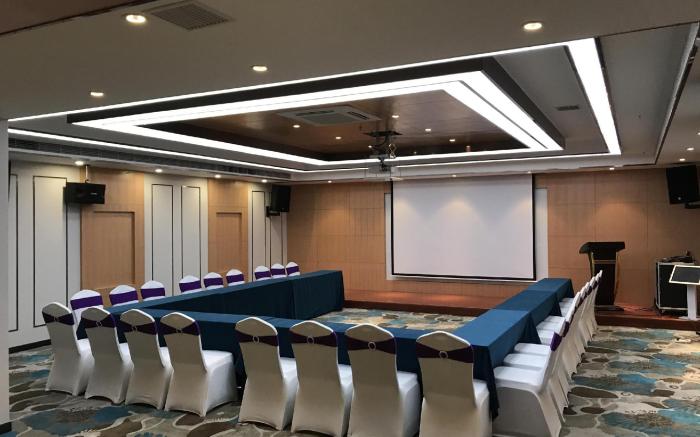 Manxin Hotel Nanjing Confucius Temple