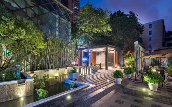 Manxin Hotel Nanjing Confucius Temple