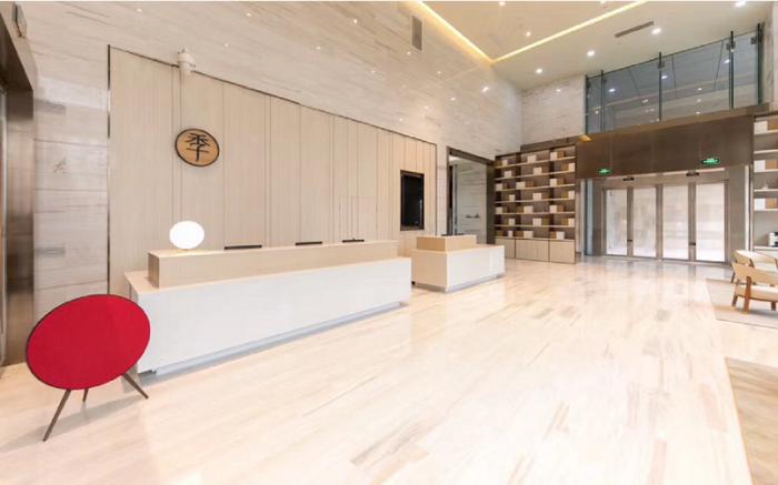 Ji Hotel Jinan West Railway Station