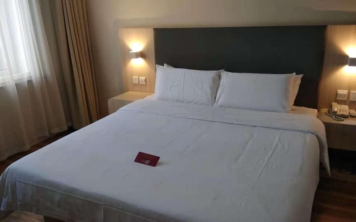 Hanting Hotel Changchun Bethune Jilin University Third Hospital