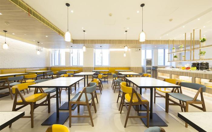 Hanting Premium Hotel Huai'an North Xi'an Road