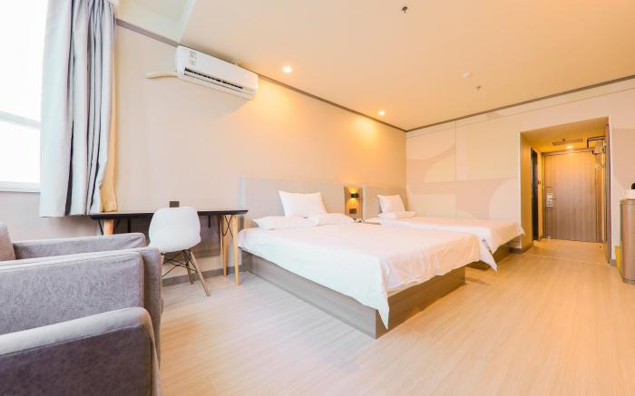 Hi Inn Taiyuan Yangshi Street