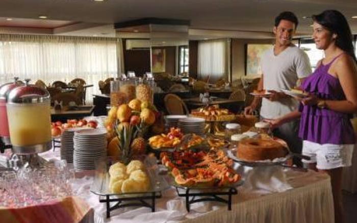 Hardman Praia Hotel
