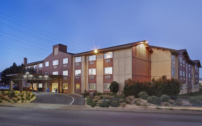 Hotel Focus SFO