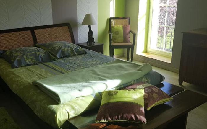 Le Logis de la Pataudière