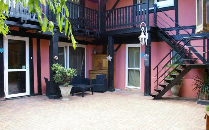 LE DOMAINE DES REMPARTS