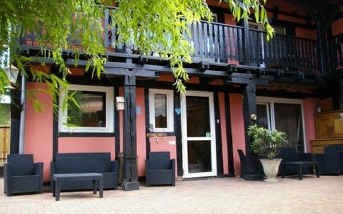 LE DOMAINE DES REMPARTS