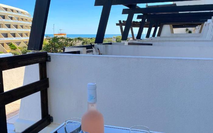 Appartement Port Nature village Naturiste Cap d'Agde