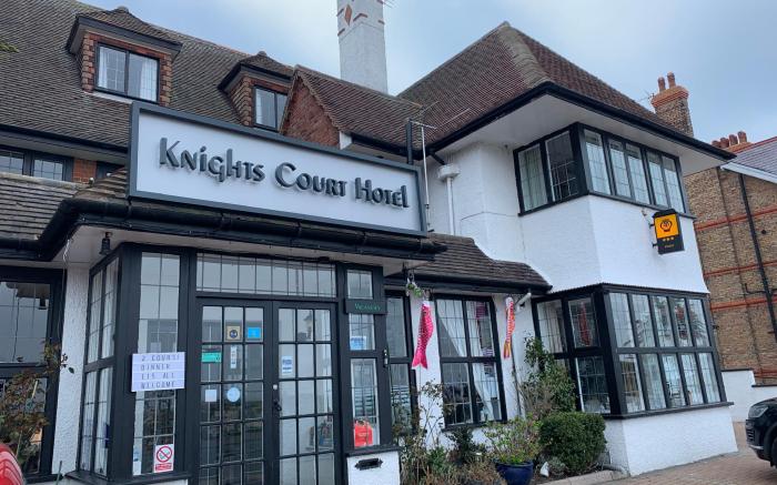 Knights Court Hotel
