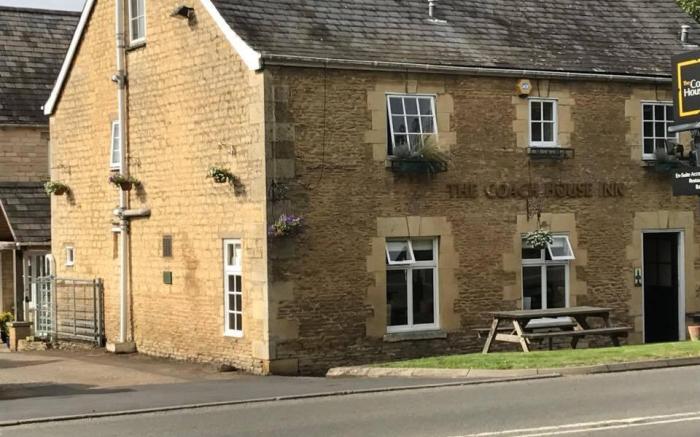 The Coach House Inn