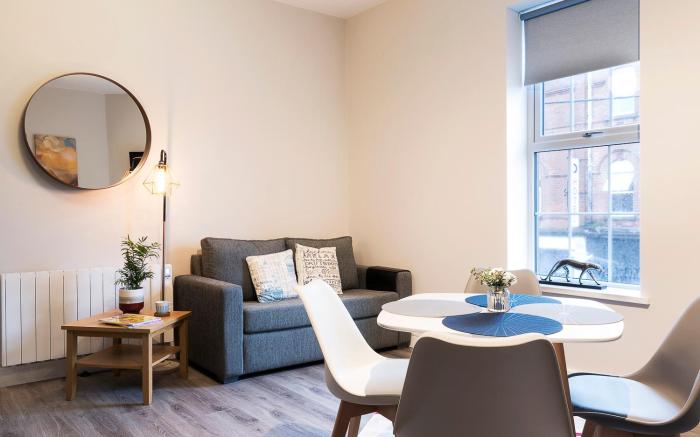 Blue Door Apartments